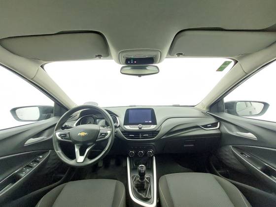 CHEVROLET TRACKER 1.0 TURBO FLEX AUTOMÁTICO
